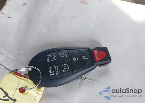 2014 Chrysler Town & Country Touring-L from USA, damaged, VIN 2C4RC1CG0ER285163